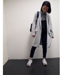 單釦直版西裝外套(テーラードジャケット)