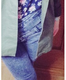 WEGO | デニムパンツ