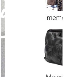 Maison Margiela | クラッチバッグ