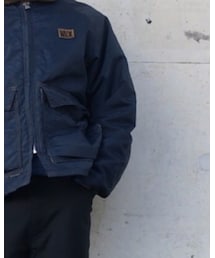 不明 | ナイロンジャケット