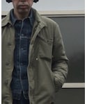 Alpha Industries(アルファインダストリーズ)の「ジャケット/アウター(ミリタリージャケット)」