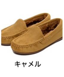 Re:EDIT | モカシン/デッキシューズ