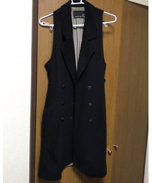 AS KNOW AS PINKY | その他アウター