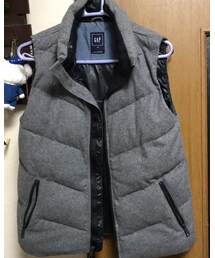 GAP | ダウンベスト