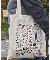 no brand | エコバッグ/サブバッグ