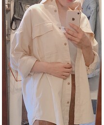 GU | シャツ/ブラウス