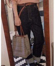 GU | デニムパンツ