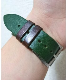 時計の革 | アナログ腕時計