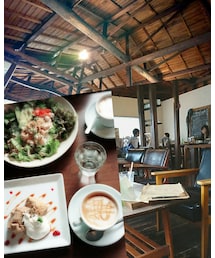 下北のとあるカフェ | モワカフェでランチ(その他)