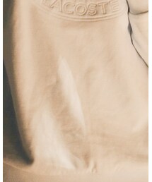 LACOSTE | スウェット
