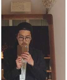 OLIVER PEOPLES | メガネ