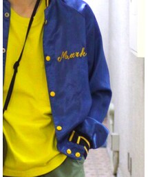 used | スタジャン