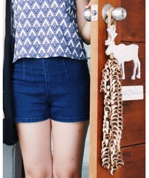 ZARA | カーゴパンツ