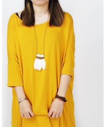 initial | ネックレス