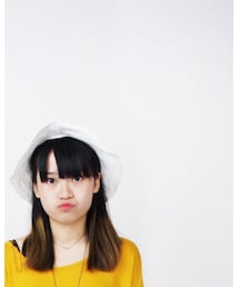 initial | キャップ