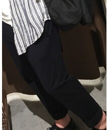 GLOBAL WORK | スラックス