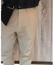 plain-me | スラックス