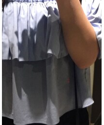 ZARA | シャツ/ブラウス
