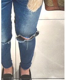 ZARA | デニムパンツ