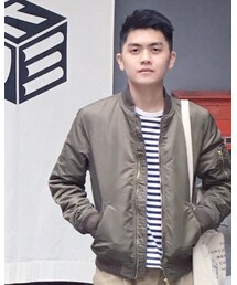 H&M | MA-1