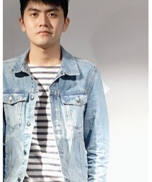 H&M | デニムジャケット