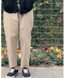 Bershka | チノパンツ