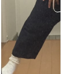bulle de savon | その他パンツ