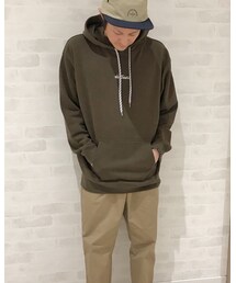 WILD THINGS | パーカー