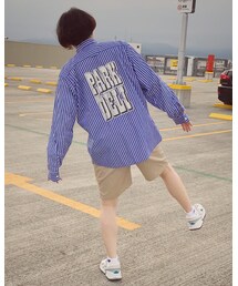 裏プリント | シャツ/ブラウス