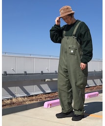 GUNG HO | サロペット/オーバーオール