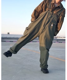 GUNG HO | サロペット/オーバーオール