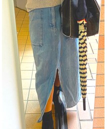 ZARA | デニムスカート