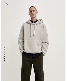 ZARA | パーカー