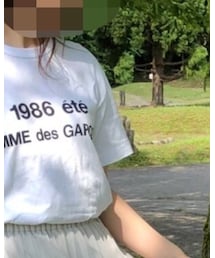 COMME des GARCONS | Tシャツ/カットソー