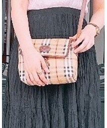 BURBERRY | ショルダーバッグ