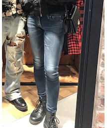 MOUSSY | デニムパンツ