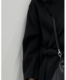 GRL | ノーカラーコート