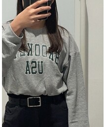 Bershka | スウェット