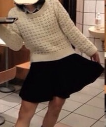 TOPSHOP | フレアスカート(スカート)