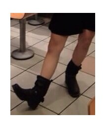 エンジニアブーツ(ブーツ)