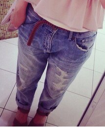 haco! | haco.で数年前に購入(デニムパンツ)