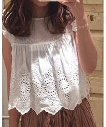 ZARA | シャツ/ブラウス