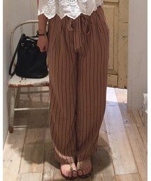 flower | スラックス