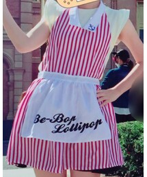 lunatic lemony lollipop | サロペット/オーバーオール