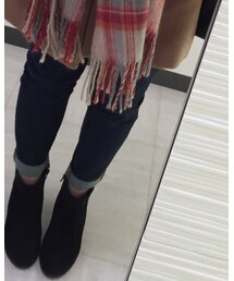 ZARA | デニムパンツ