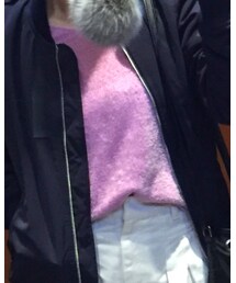 flower | ニット/セーター