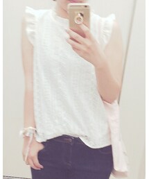 no brand | シャツ/ブラウス