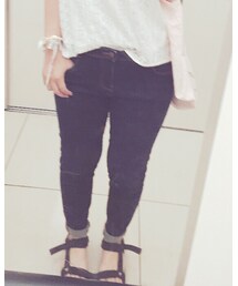 ZARA | デニムパンツ