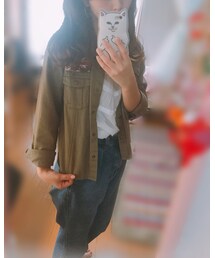 MAJESTIC LEGON | ミリタリージャケット