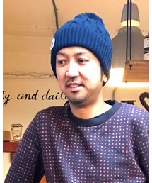MONCLER | ニットキャップ/ビーニー